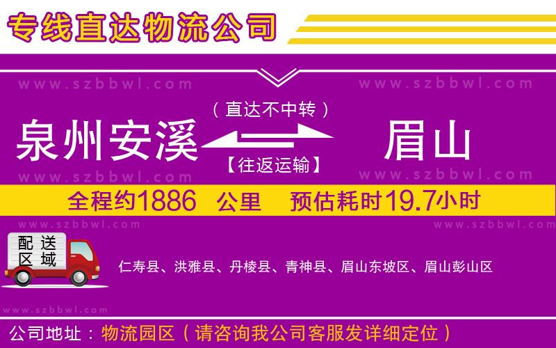 濰坊到延慶縣物流專線