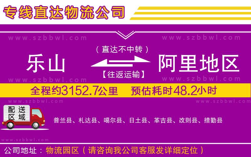 南安到莊浪縣貨運專線