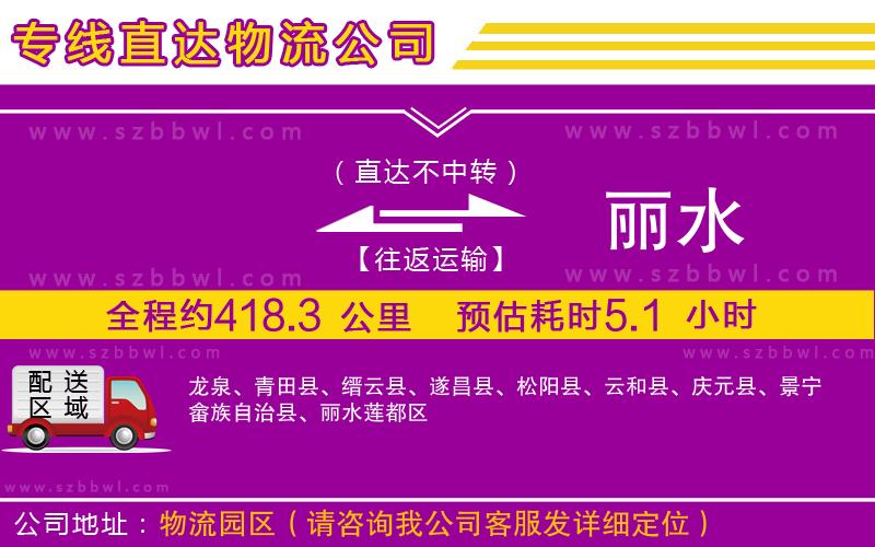 渭南到海口瓊山區(qū)物流公司