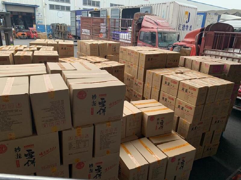 常熟到章丘物流專線