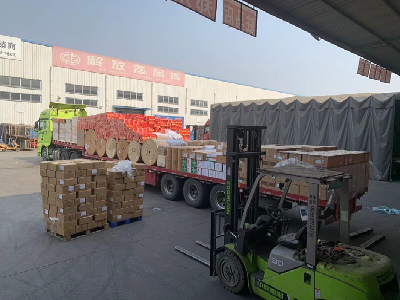 張家港到南區(qū)物流專線